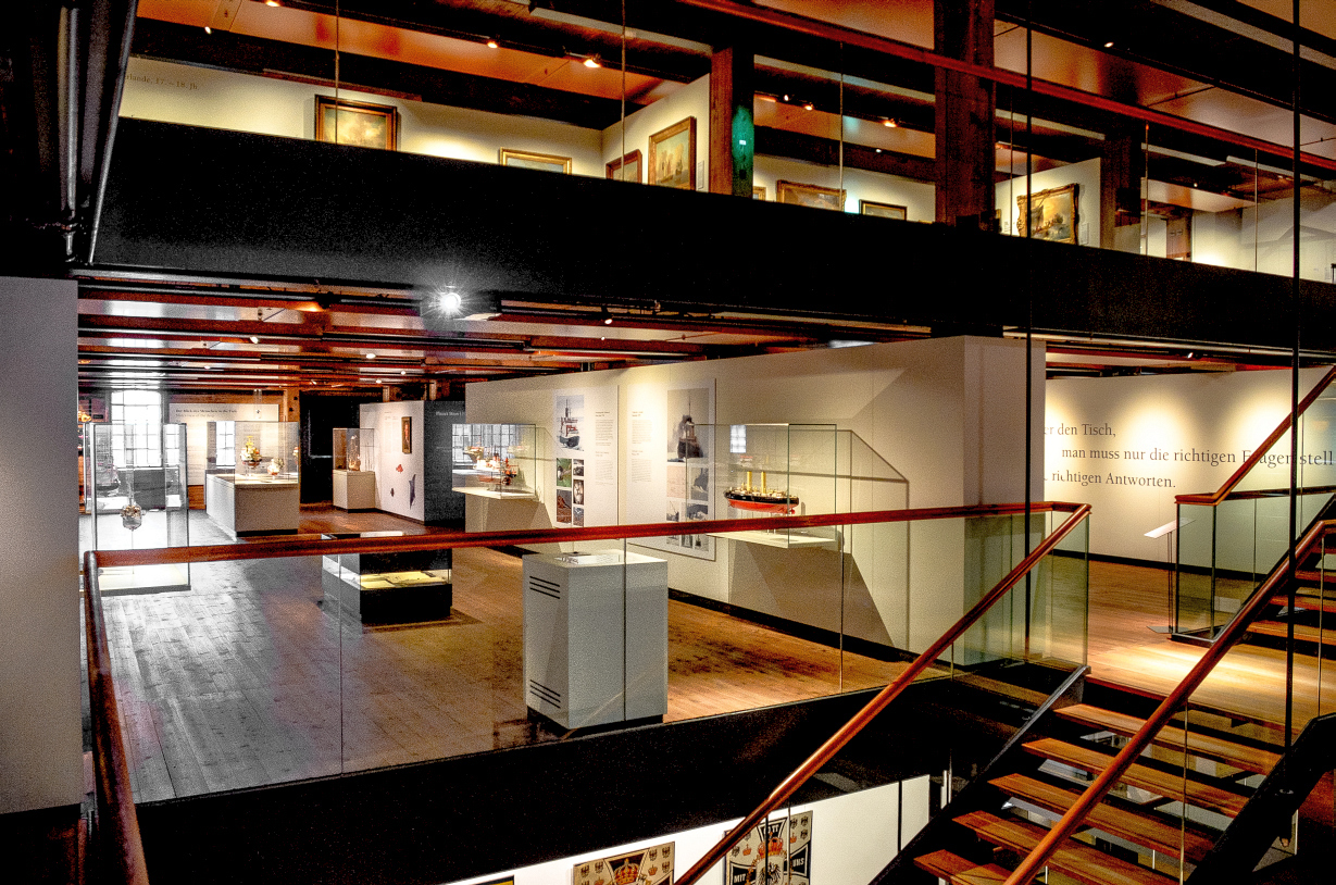 wdf - wupper digitale fotografie - Maritimes Museum