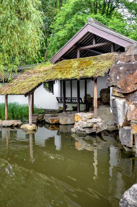 wdf - wupper digitale fotografie - Chinesischer Garten RUB - Teil 2