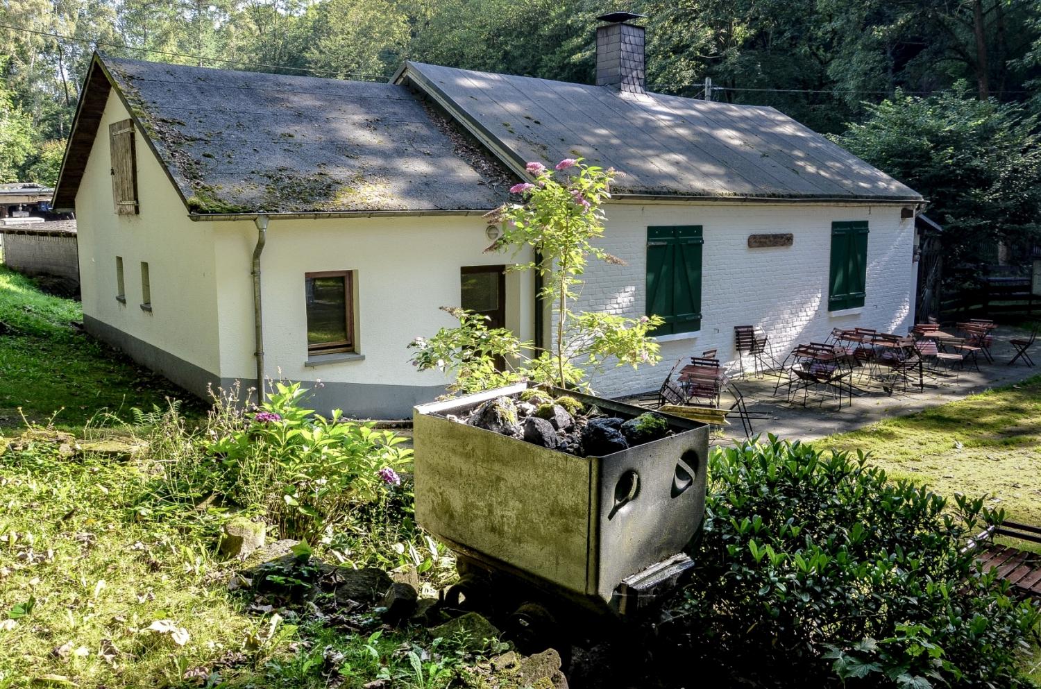 wdf wupper digitale fotografie Wiege des Bergbaus Muttental