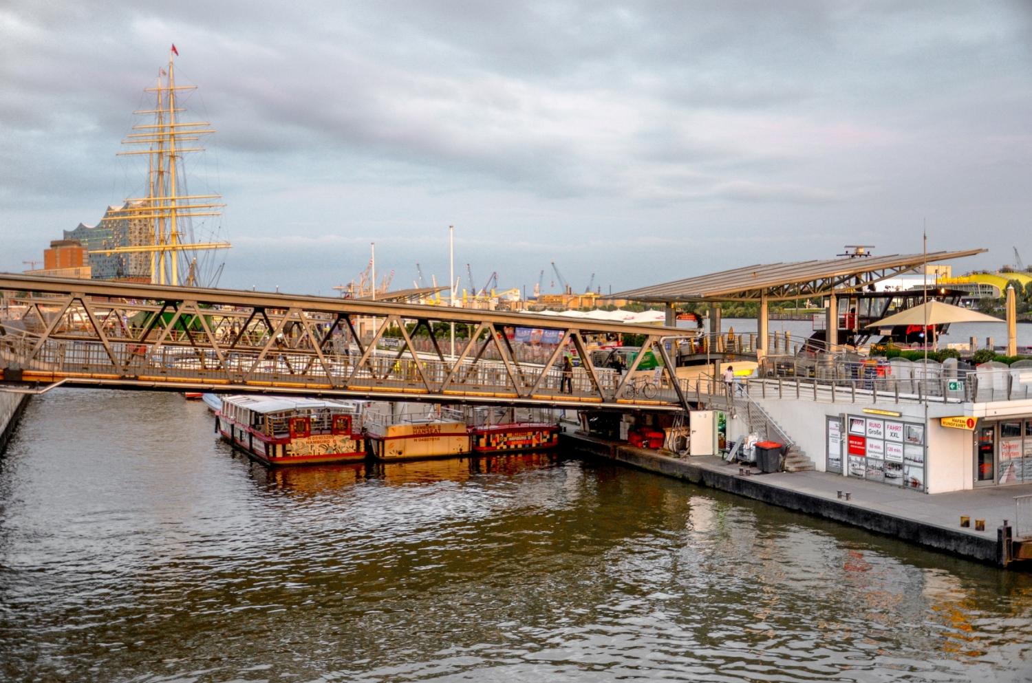 wdf wupper digitale fotografie Finkenwerder und zurück