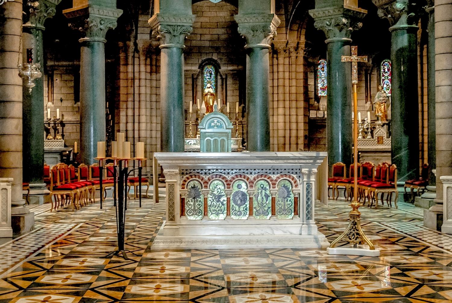 wdf wupper digitale fotografie Monaco, Kathedrale NotreDameImmaculée