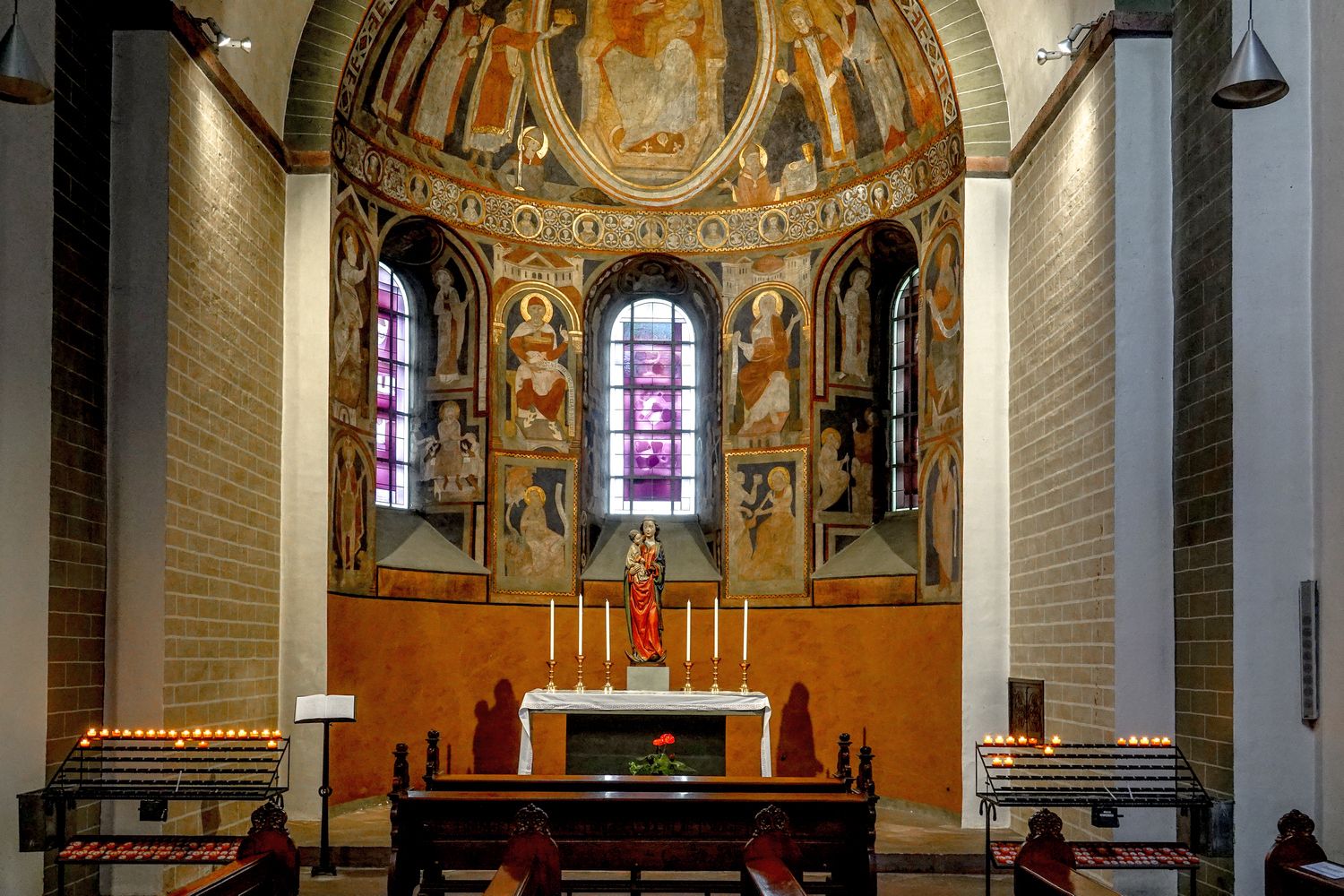 Spannende St Patrokli Dom Ebenbild
