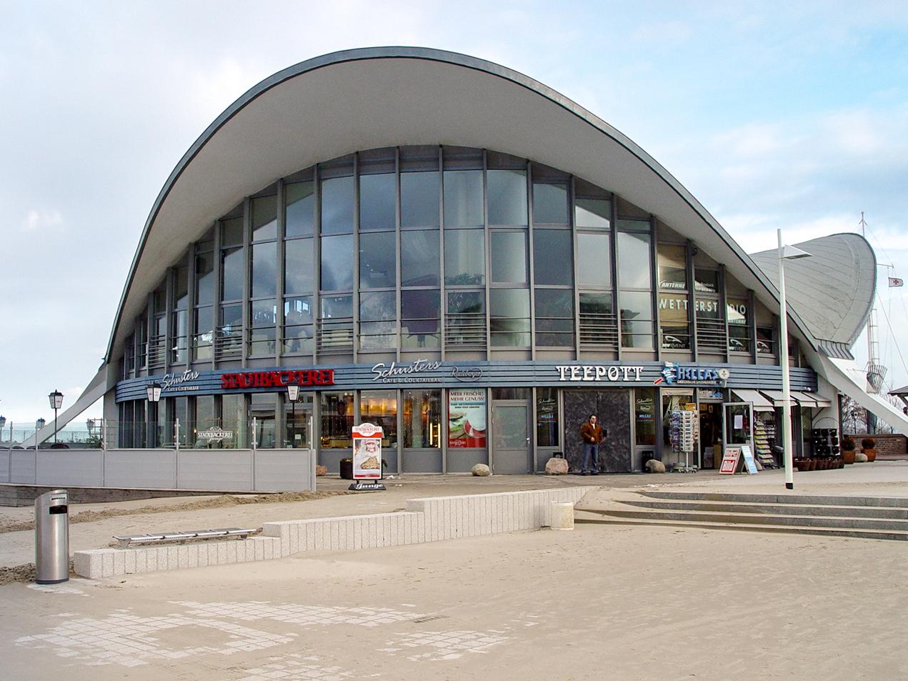 wdf - wupper digitale fotografie - Warnemünde 2005