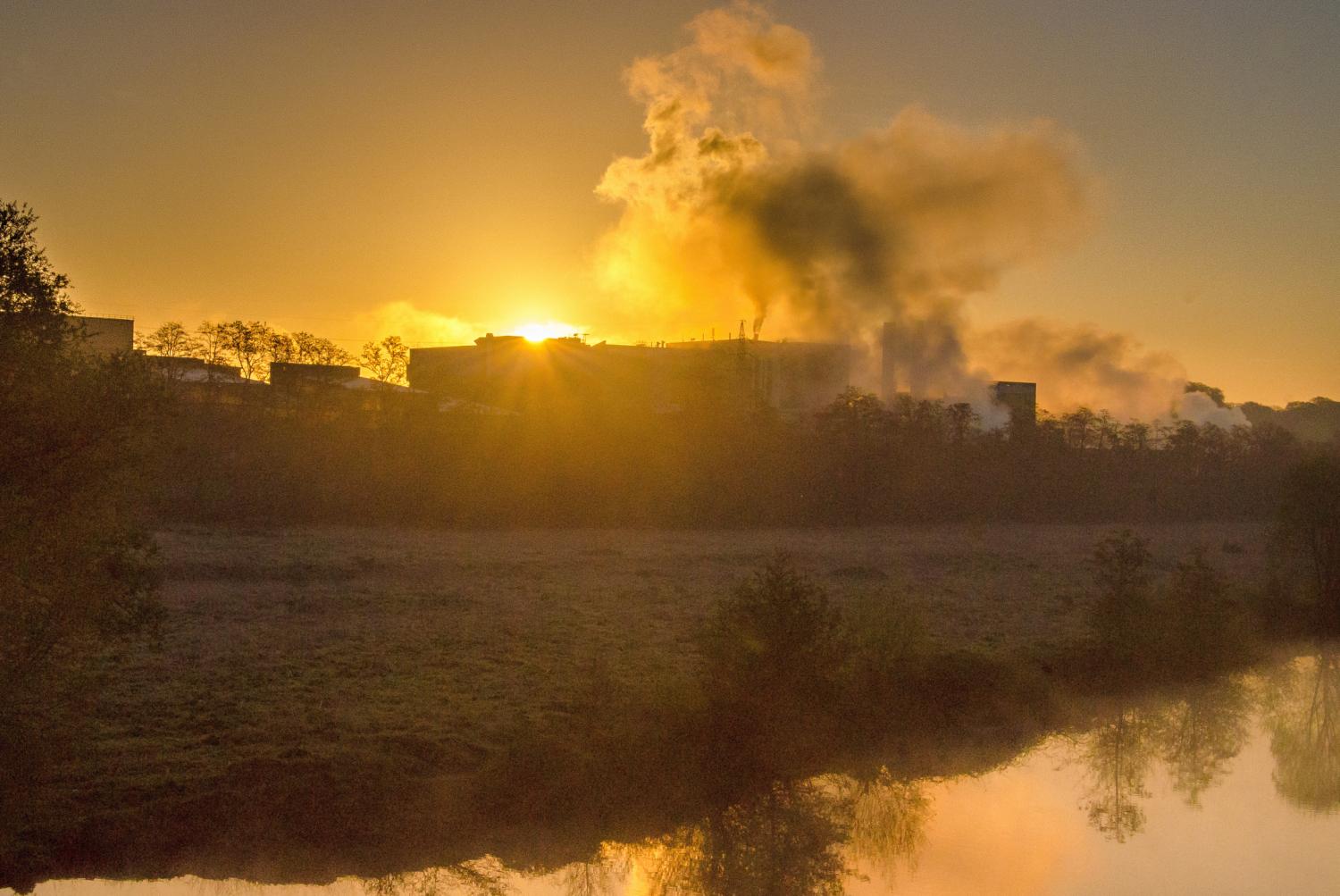 wdf - wupper digitale fotografie - Morgens um 7